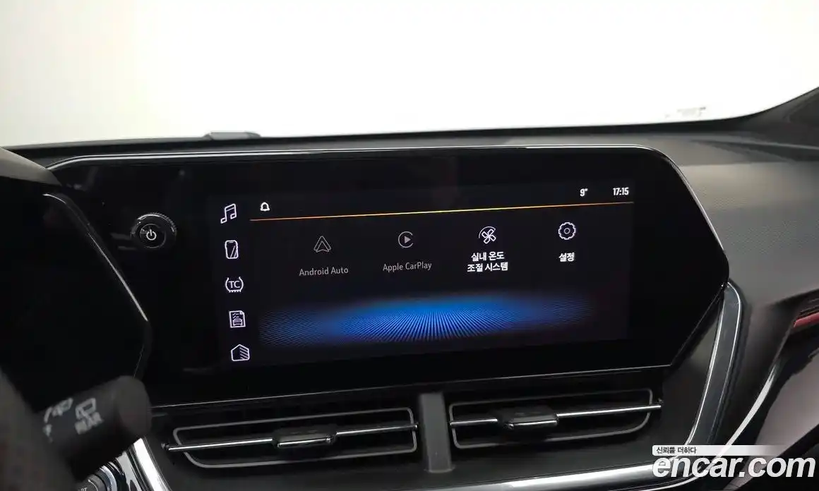 Chevrolet Trax 2024 1.2 Автомат в Москве № 40772, фото 6