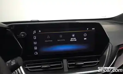 Chevrolet Trax 2024 1.2 Автомат в Москве № 40772, миниатюра 6