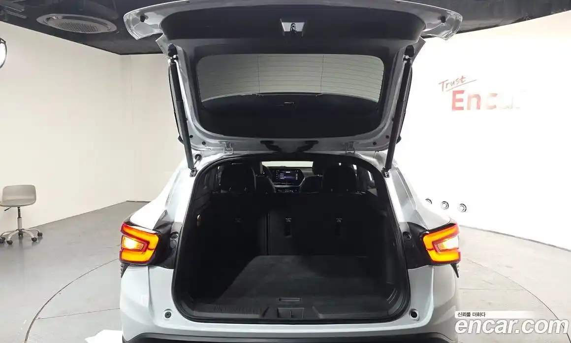 Chevrolet Trax 2024 1.2 Автомат в Москве № 40772, фото 7