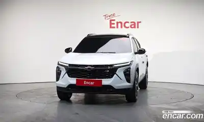 Chevrolet Trax 2024 1.2 Автомат в Москве № 40772, миниатюра 8