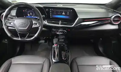 Chevrolet Trax 2024 1.2 Автомат в Москве № 40772, миниатюра 9