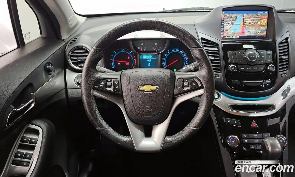 Chevrolet Orlando 2016 1.6 Автомат в Москве № 411704, фото 14