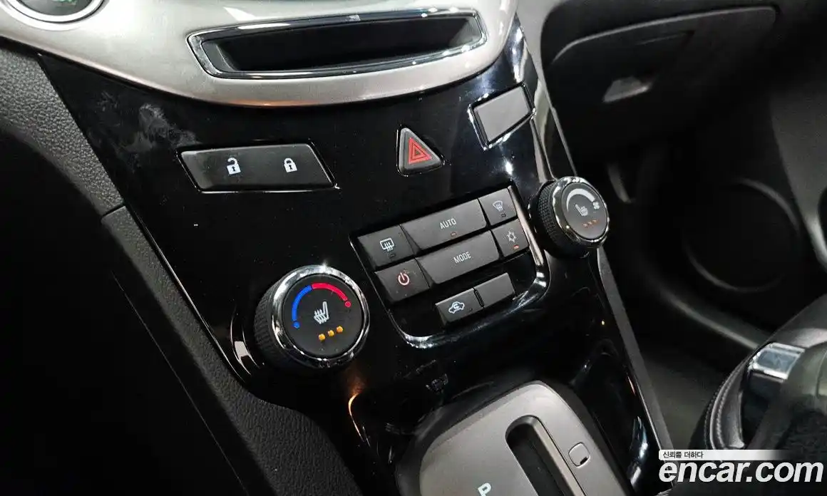 Chevrolet Orlando 2016 1.6 Автомат в Москве № 411704, фото 16