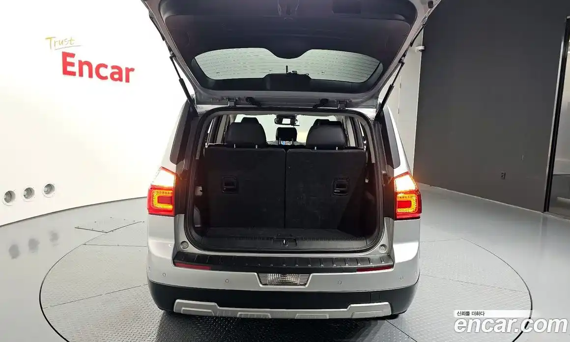 Chevrolet Orlando 2016 1.6 Автомат в Москве № 411704, фото 20