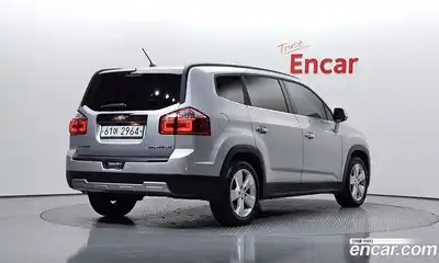 Chevrolet Orlando 2016 1.6 Автомат в Москве № 411704, миниатюра 2