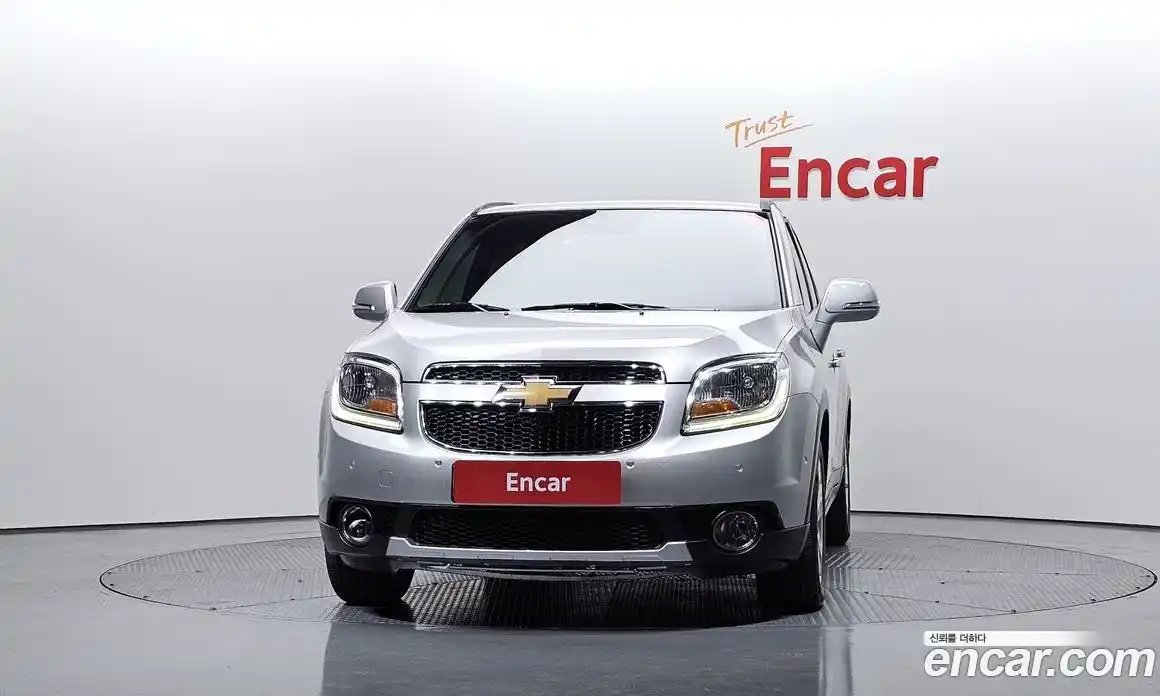Chevrolet Orlando 2016 1.6 Автомат в Москве № 411704, фото 3