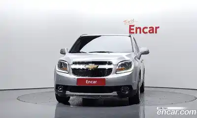 Chevrolet Orlando 2016 1.6 Автомат в Москве № 411704, миниатюра 3