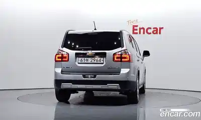 Chevrolet Orlando 2016 1.6 Автомат в Москве № 411704, миниатюра 4