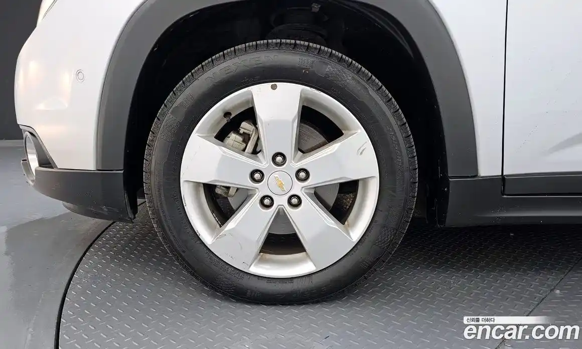 Chevrolet Orlando 2016 1.6 Автомат в Москве № 411704, фото 5