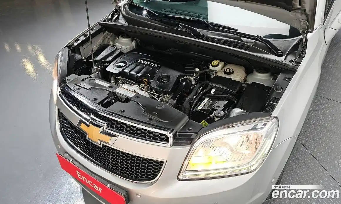 Chevrolet Orlando 2016 1.6 Автомат в Москве № 411704, фото 6