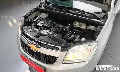 Chevrolet Orlando 2016 1.6 Автомат в Москве № 411704, миниатюра 6