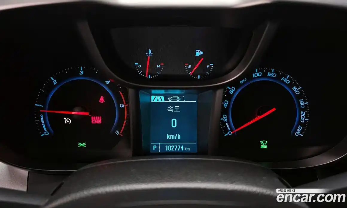 Chevrolet Orlando 2016 1.6 Автомат в Москве № 411704, фото 8