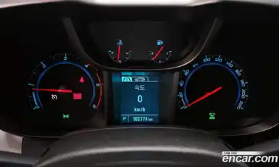 Chevrolet Orlando 2016 1.6 Автомат в Москве № 411704, миниатюра 8