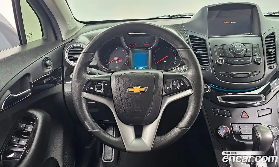 Chevrolet Orlando 2016 1.6 Автомат в Москве № 41841, фото 13