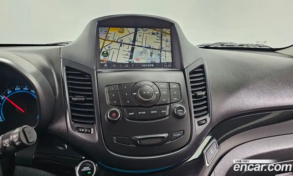 Chevrolet Orlando 2016 1.6 Автомат в Москве № 41841, фото 14