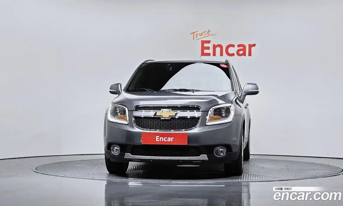 Chevrolet Orlando 2016 1.6 Автомат в Москве № 41841, фото 3
