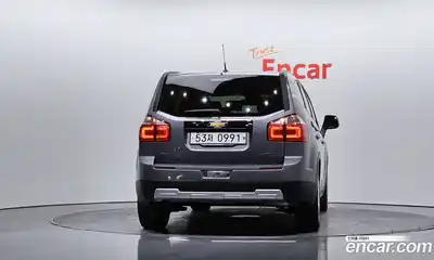 Chevrolet Orlando 2016 1.6 Автомат в Москве № 41841, миниатюра 4