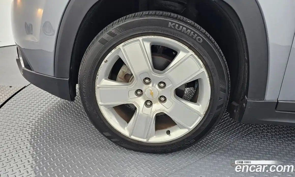 Chevrolet Orlando 2016 1.6 Автомат в Москве № 41841, фото 5