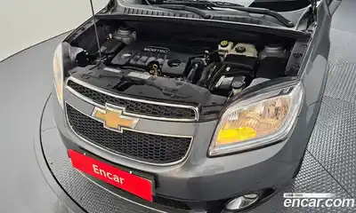 Chevrolet Orlando 2016 1.6 Автомат в Москве № 41841, миниатюра 6