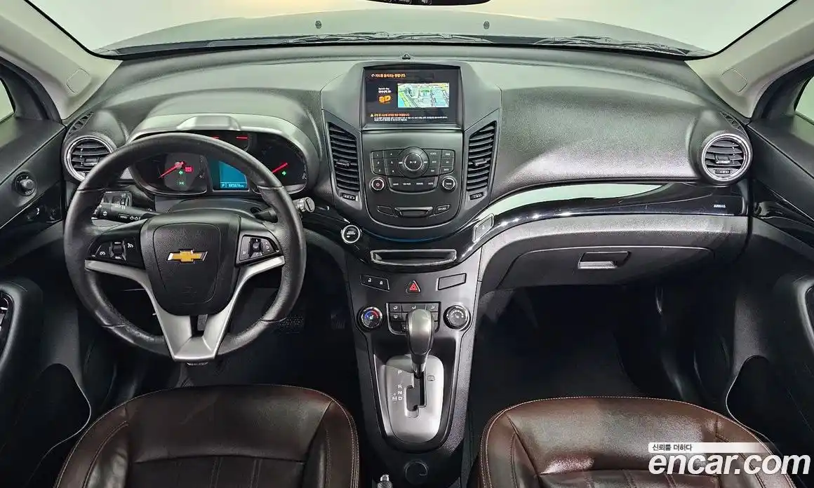 Chevrolet Orlando 2016 1.6 Автомат в Москве № 41841, фото 7