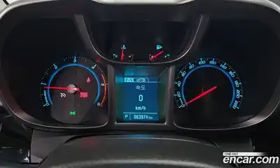 Chevrolet Orlando 2016 1.6 Автомат в Москве № 41841, миниатюра 8