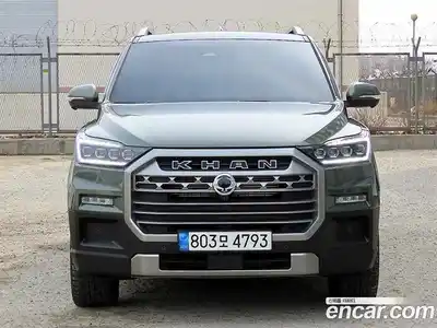 SsangYong Rexton, 2024