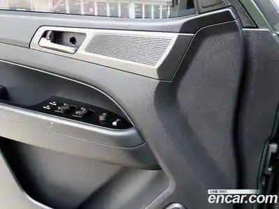 SsangYong Rexton 2024 2.2 Автомат в Москве № 421657, миниатюра 11