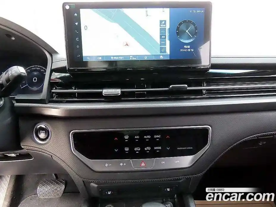 SsangYong Rexton 2024 2.2 Автомат в Москве № 421657, фото 13