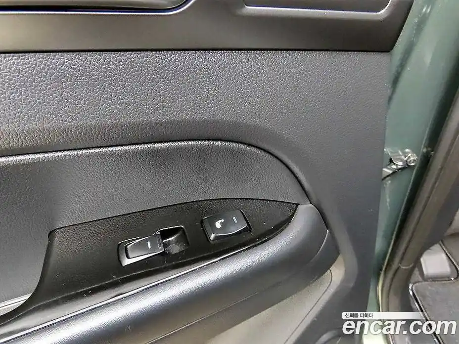 SsangYong Rexton 2024 2.2 Автомат в Москве № 421657, фото 15