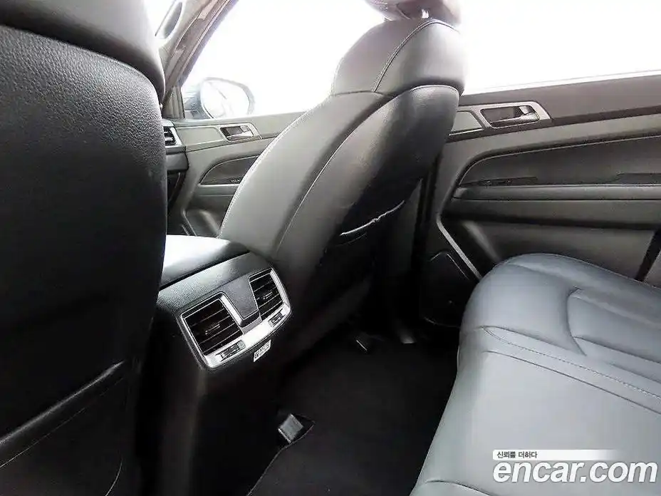 SsangYong Rexton 2024 2.2 Автомат в Москве № 421657, фото 16