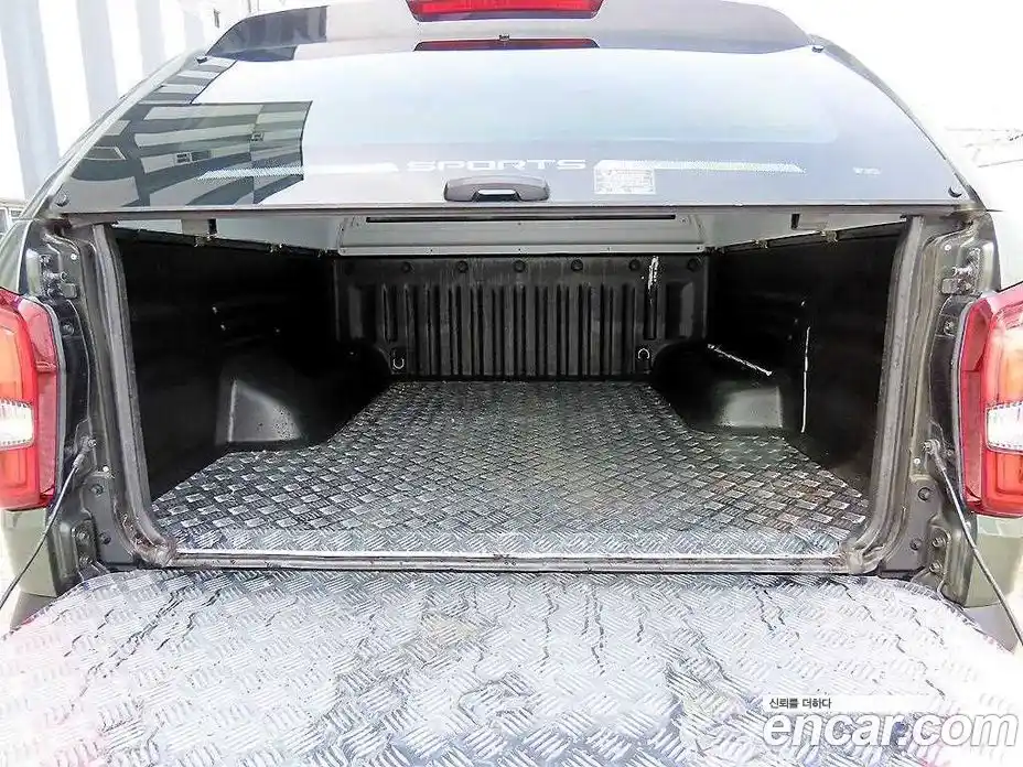 SsangYong Rexton 2024 2.2 Автомат в Москве № 421657, фото 17