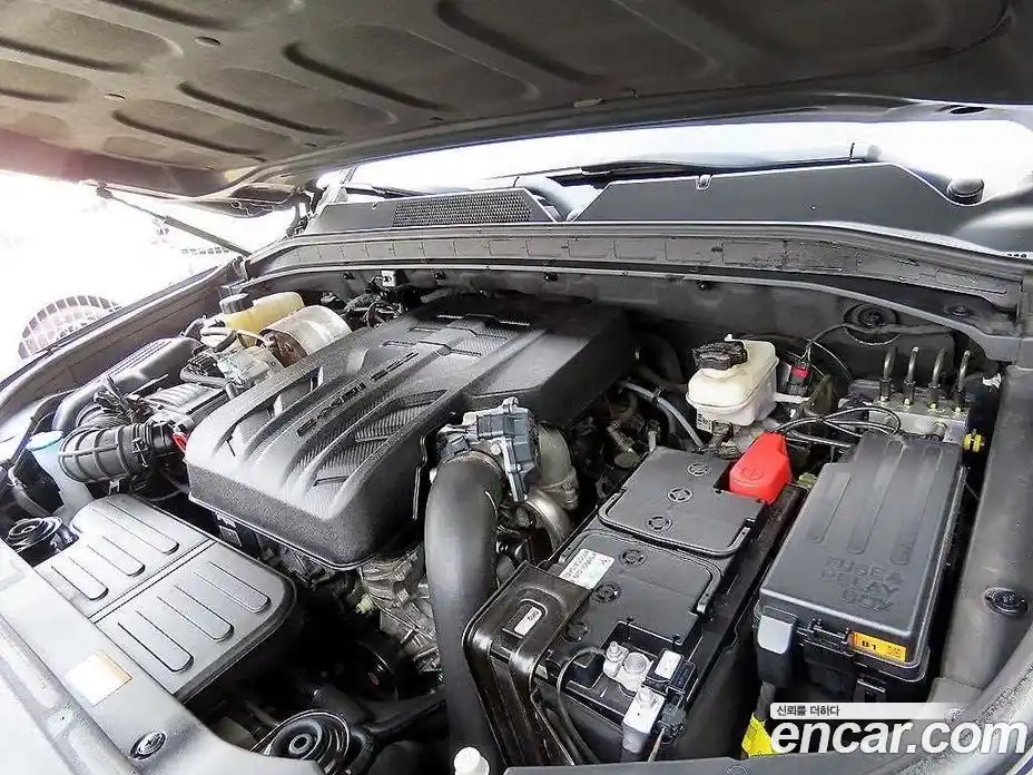 SsangYong Rexton 2024 2.2 Автомат в Москве № 421657, фото 19