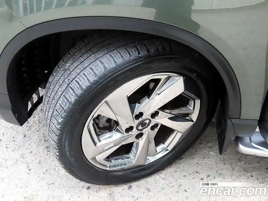 SsangYong Rexton 2024 2.2 Автомат в Москве № 421657, фото 20