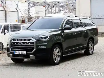 SsangYong Rexton 2024 2.2 Автомат в Москве № 421657, миниатюра 2