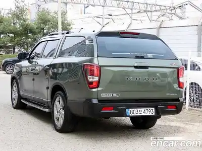 SsangYong Rexton 2024 2.2 Автомат в Москве № 421657, миниатюра 3