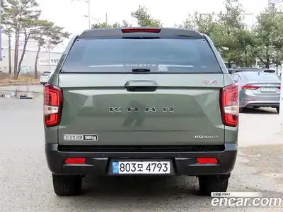 SsangYong Rexton 2024 2.2 Автомат в Москве № 421657, миниатюра 4