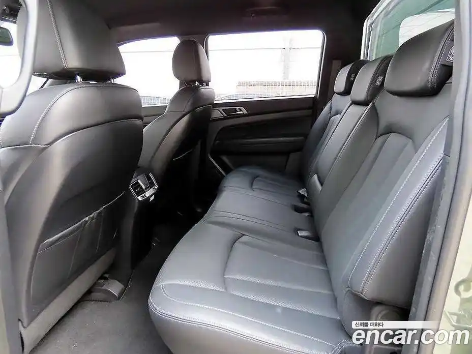 SsangYong Rexton 2024 2.2 Автомат в Москве № 421657, фото 6