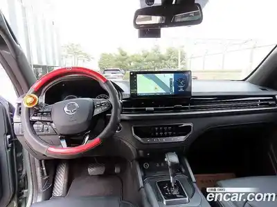 SsangYong Rexton 2024 2.2 Автомат в Москве № 421657, миниатюра 7