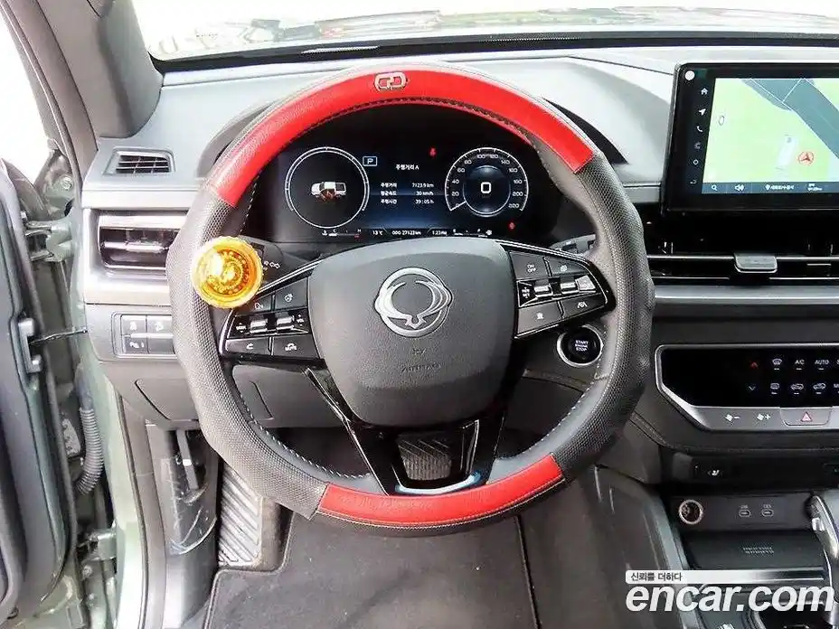 SsangYong Rexton 2024 2.2 Автомат в Москве № 421657, фото 8