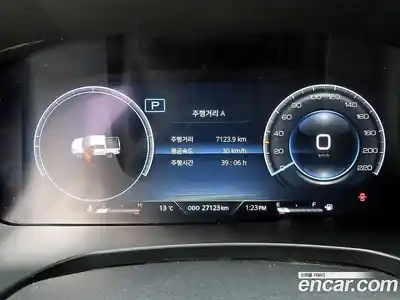 SsangYong Rexton 2024 2.2 Автомат в Москве № 421657, миниатюра 9