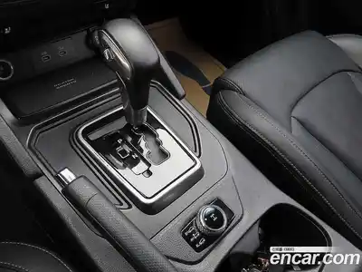 SsangYong Rexton 2024 2.2 Автомат в Москве № 421657, миниатюра 10