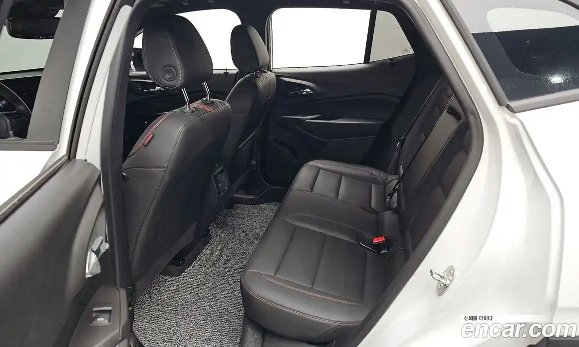 Chevrolet Trax 2024 1.2 Автомат в Москве № 42200, фото 11