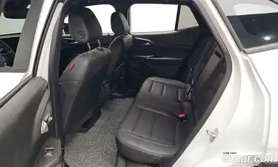 Chevrolet Trax 2024 1.2 Автомат в Москве № 42200, миниатюра 11