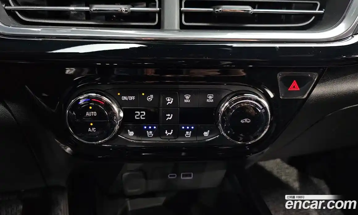 Chevrolet Trax 2024 1.2 Автомат в Москве № 42200, фото 12