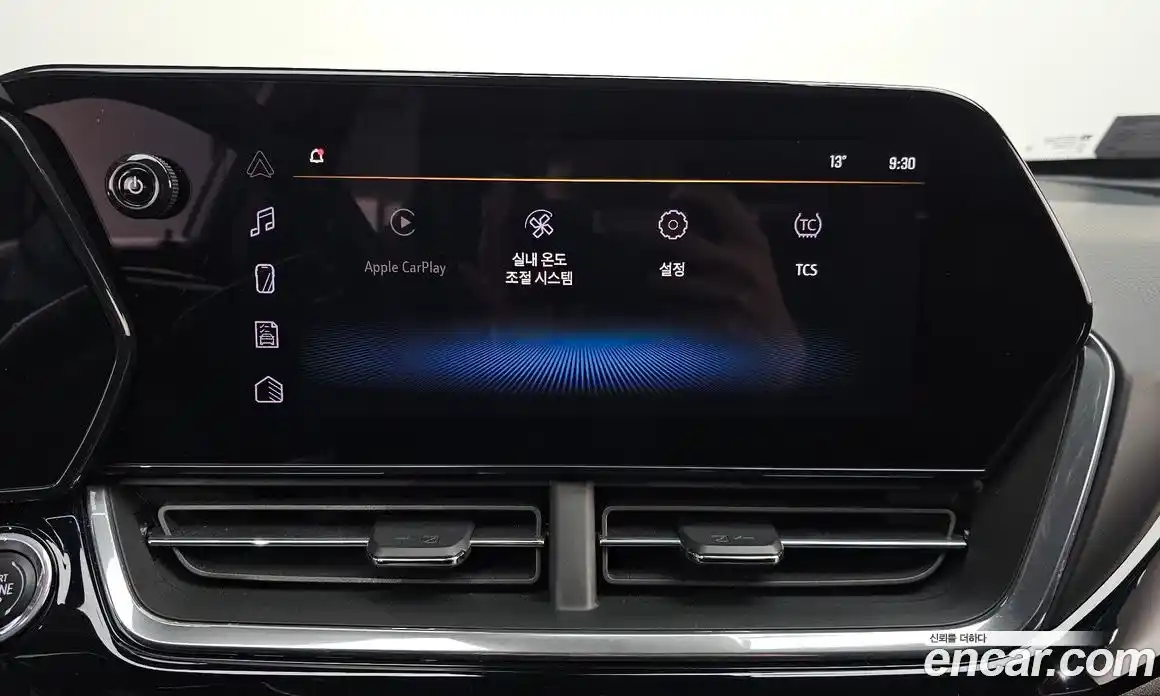 Chevrolet Trax 2024 1.2 Автомат в Москве № 42200, фото 14