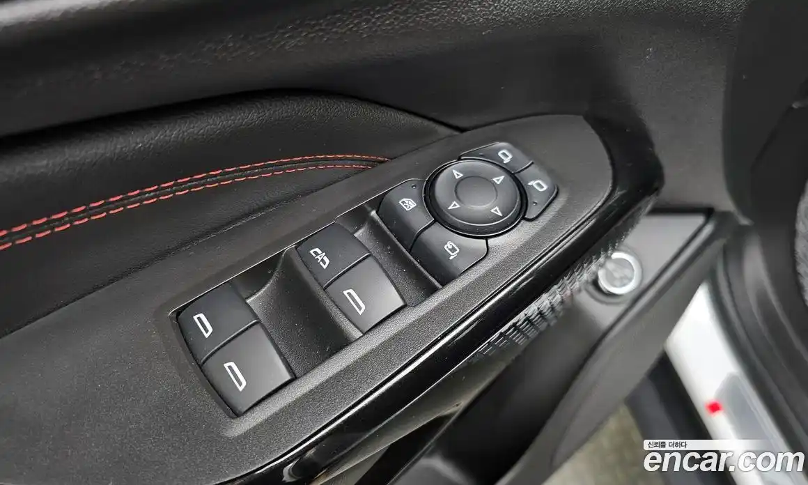 Chevrolet Trax 2024 1.2 Автомат в Москве № 42200, фото 16