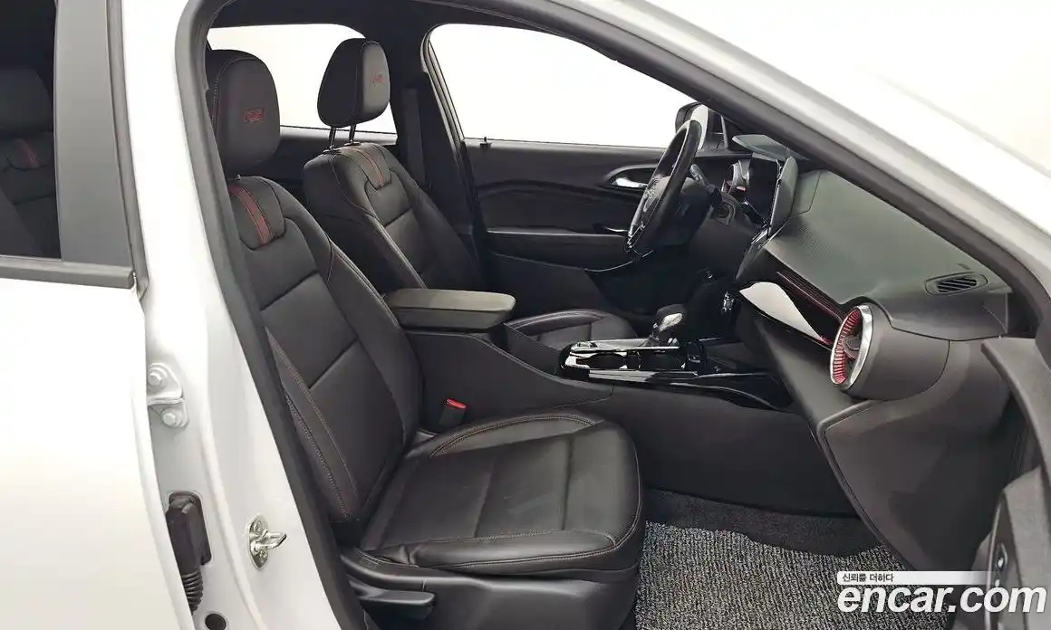 Chevrolet Trax 2024 1.2 Автомат в Москве № 42200, фото 17