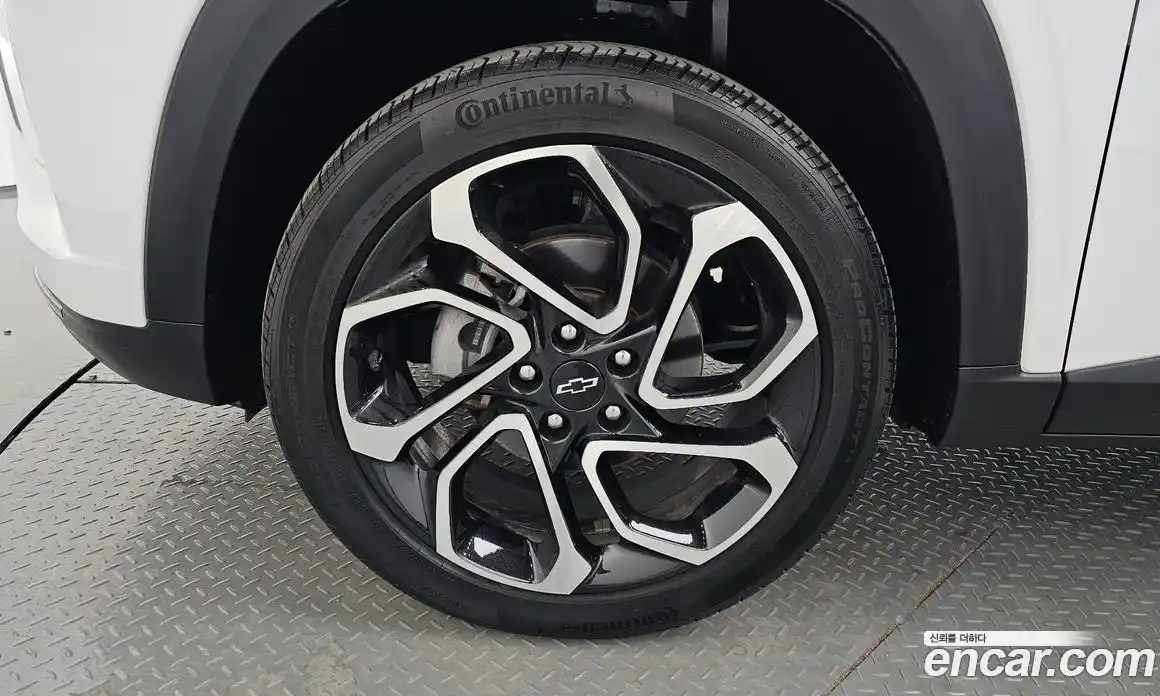 Chevrolet Trax 2024 1.2 Автомат в Москве № 42200, фото 19