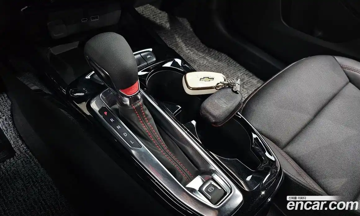 Chevrolet Trax 2024 1.2 Автомат в Москве № 42200, фото 20