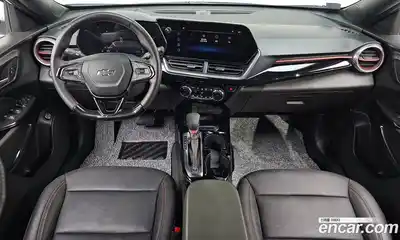 Chevrolet Trax 2024 1.2 Автомат в Москве № 42200, миниатюра 3